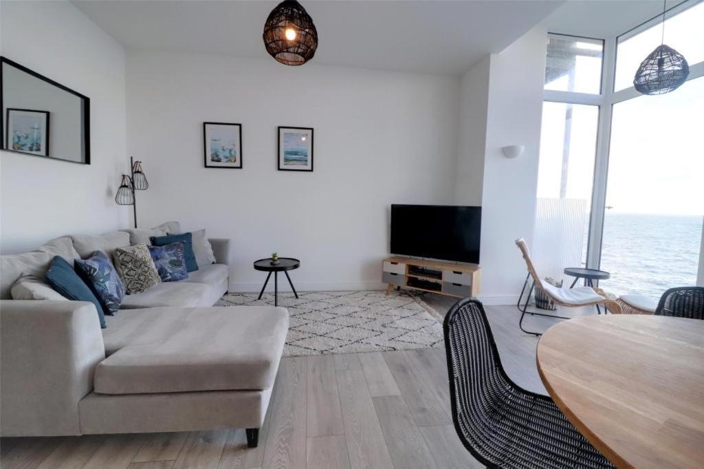 Apartamento Sound Of The Sea - Ilfracombe Exterior foto