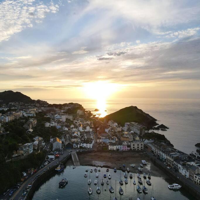 Apartamento Sound Of The Sea - Ilfracombe Exterior foto